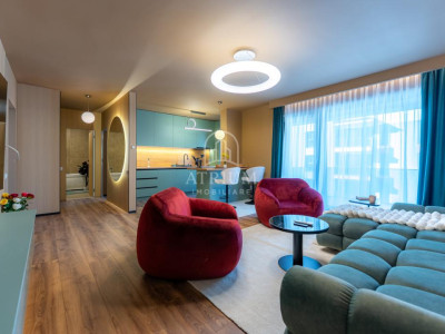 Apartament 3 camere la cheie, 69 mp, zona Intre Lacuri