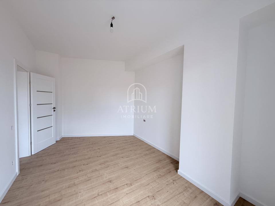 Apartament 2 camere bloc nou, mp 44,1 utili cu 8,32 balcon, zona Centrala 