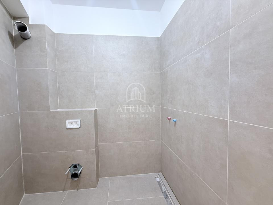 Apartament 2 camere bloc nou, mp 44,1 utili cu 8,32 balcon, zona Centrala 