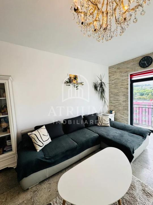 Apartament Premium cu 2 camere│Zona Plopilor 