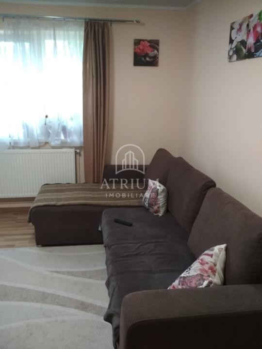 Apartament cu 2 camere decomandate |  Manastur Zona Big