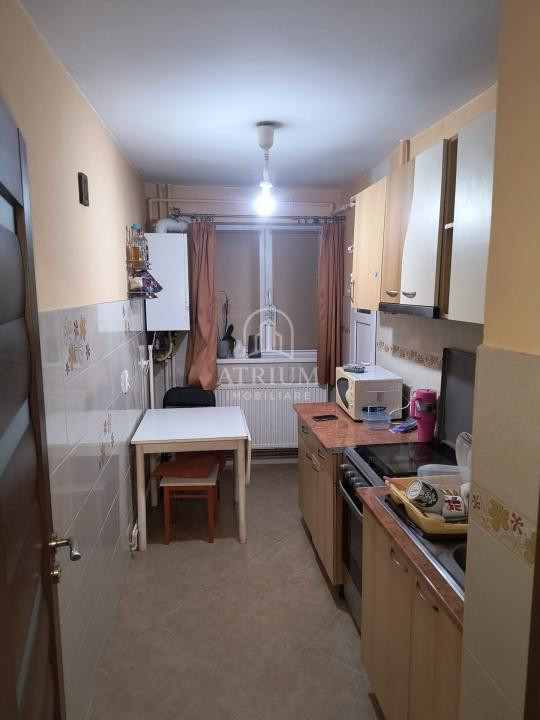 Apartament cu 2 camere decomandate |  Manastur Zona Big