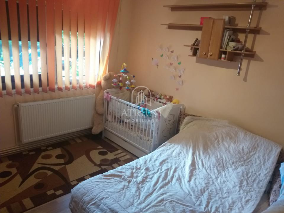 Apartament cu 2 camere decomandate |  Manastur Zona Big