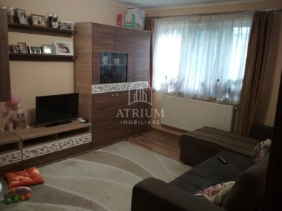 Apartament cu 2 camere decomandate |  Manastur Zona Big