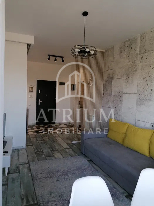 Apartament modern 2 camere | Grand Park Residence Soporului