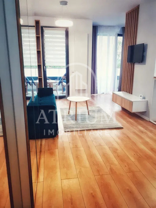 Apartament modern cu 2 camere | Park Lake