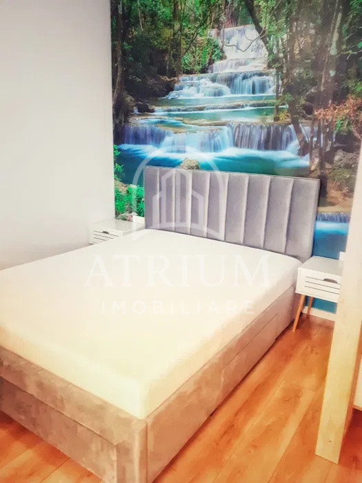 Apartament modern cu 2 camere | Park Lake