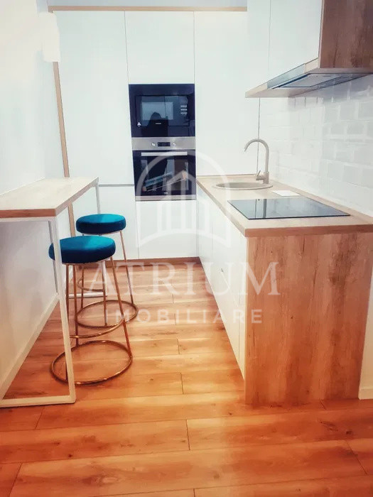 Apartament modern cu 2 camere | Park Lake