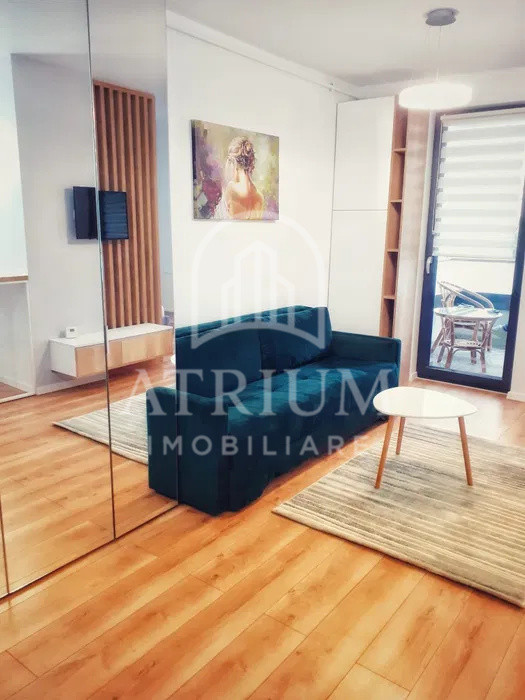 Apartament modern cu 2 camere | Park Lake