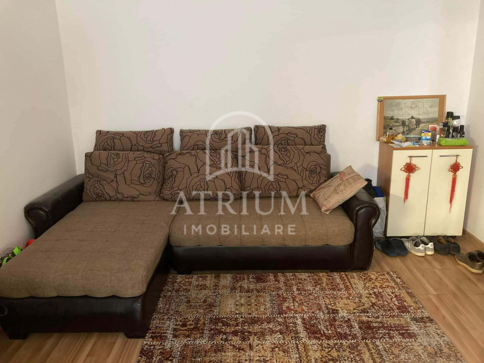 Apartament cu două camere | Zona Fsega