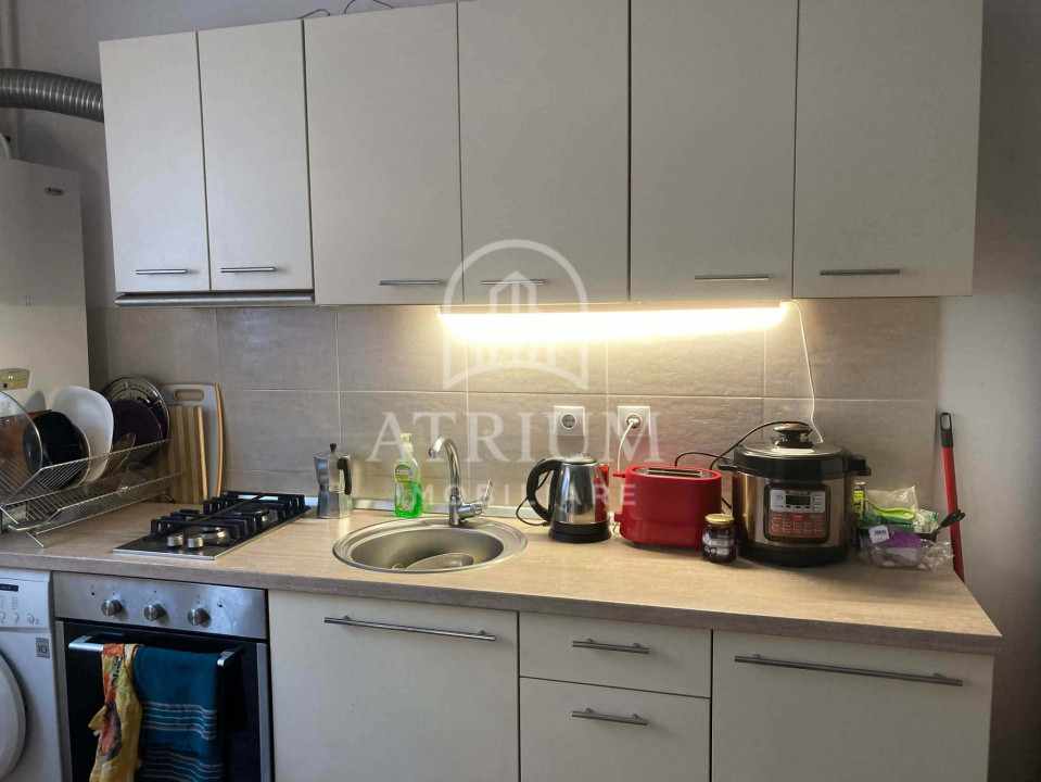 Apartament cu două camere | Zona Fsega