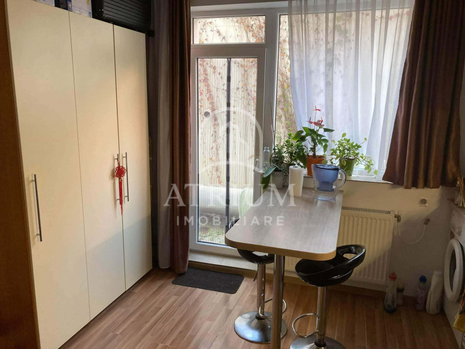 Apartament cu două camere | Zona Fsega