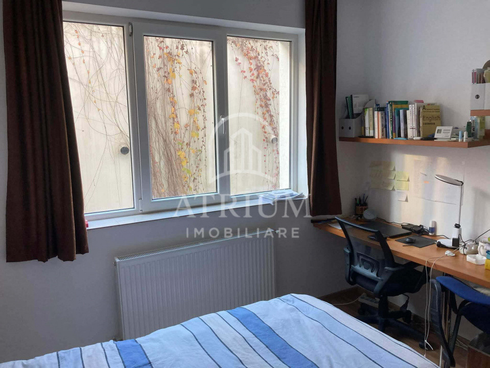 Apartament cu două camere | Zona Fsega