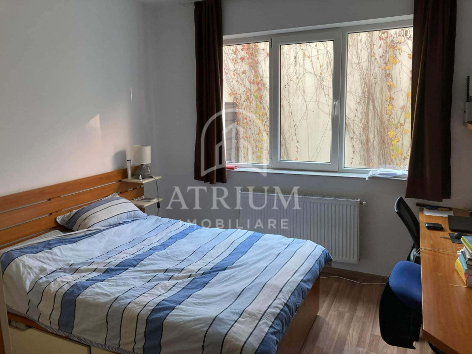 Apartament cu două camere | Zona Fsega