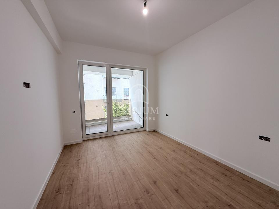 Apartament 2 camere bloc nou, mp 55,2 utili cu 9,19 balcon, zona Centrala 