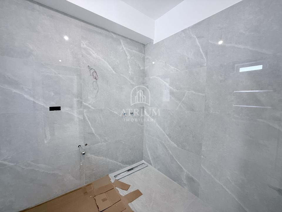 Apartament 2 camere bloc nou, mp 55,2 utili cu 9,19 balcon, zona Centrala 