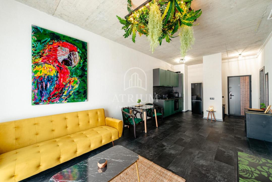 Apartament cu doua camere - semicentral 