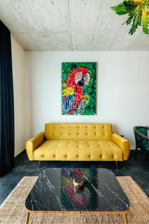 Apartament cu doua camere - semicentral 