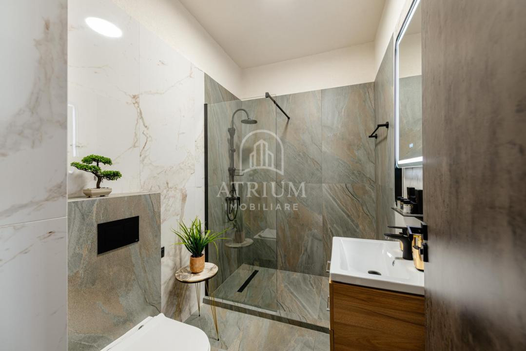 Apartament cu doua camere - semicentral 