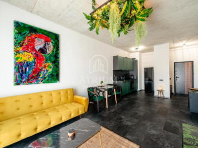 Apartament cu doua camere - semicentral 