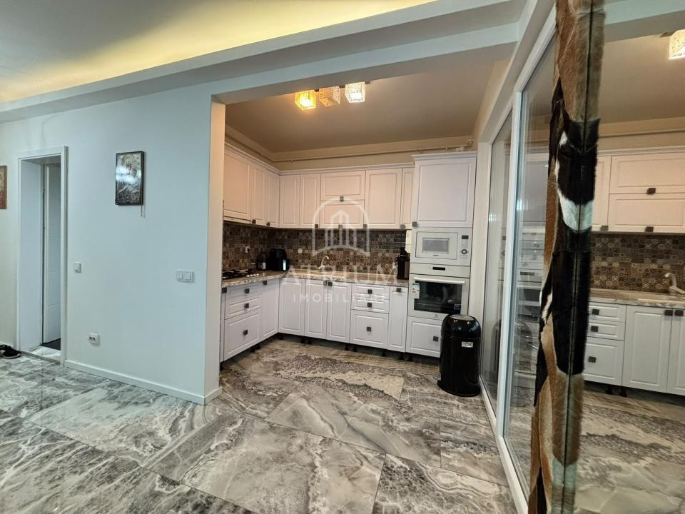 Apartament 3 camere la cheie, 86 mp utili, zona Vivo