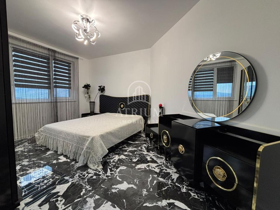 Apartament 3 camere la cheie, 86 mp utili, zona Vivo