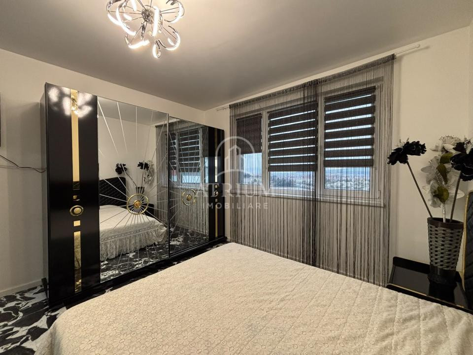 Apartament 3 camere la cheie, 86 mp utili, zona Vivo