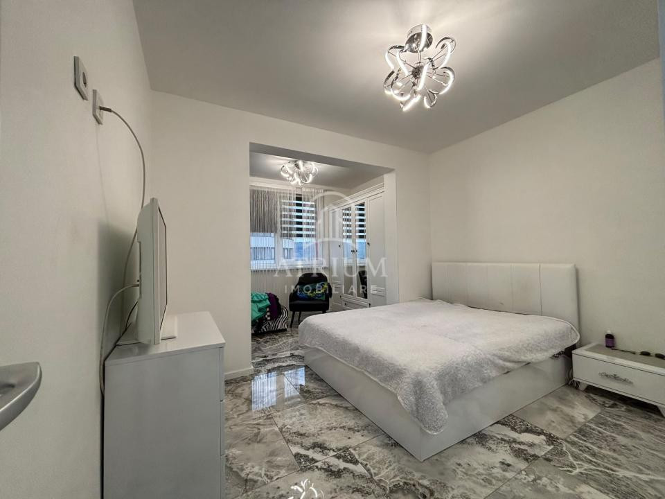 Apartament 3 camere la cheie, 86 mp utili, zona Vivo