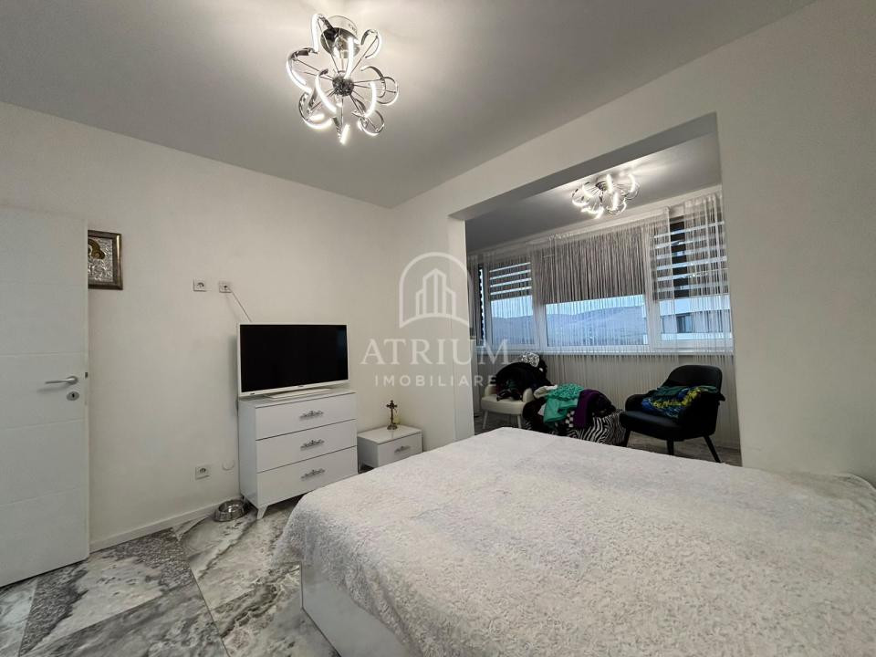 Apartament 3 camere la cheie, 86 mp utili, zona Vivo