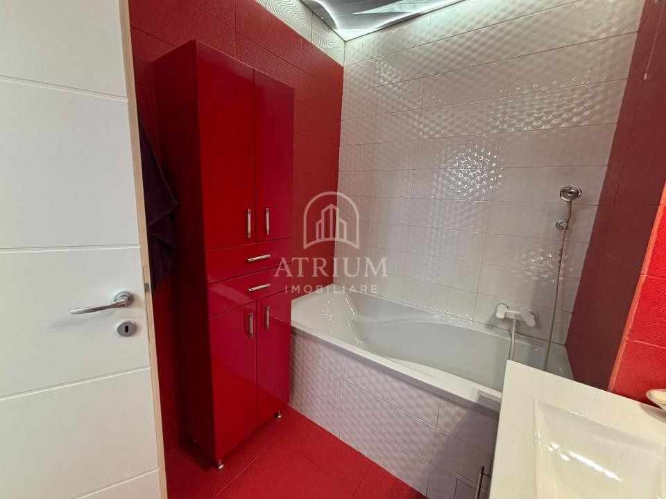 Apartament 3 camere la cheie, 86 mp utili, zona Vivo