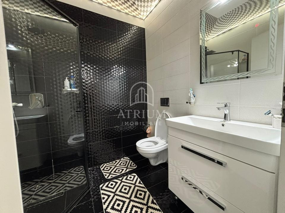 Apartament 3 camere la cheie, 86 mp utili, zona Vivo