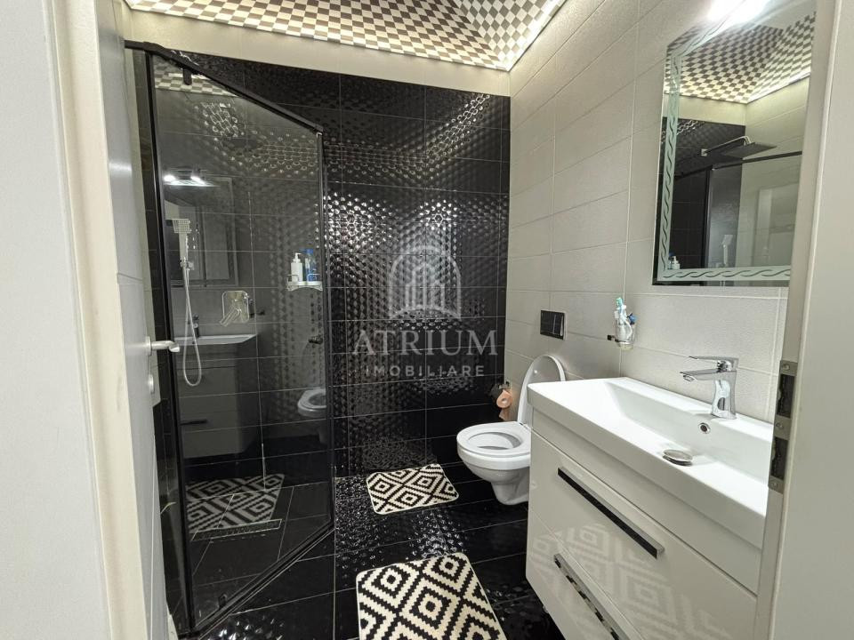 Apartament 3 camere la cheie, 86 mp utili, zona Vivo