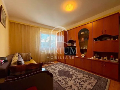 Oportunitate! Apartament 2 camere, zona Manastur