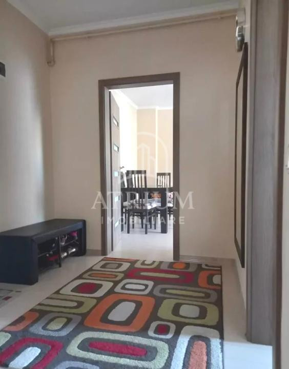 Apartament cu 2 camere decomandate + terasa de 40 mp