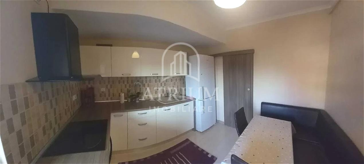 Apartament cu 2 camere decomandate + terasa de 40 mp