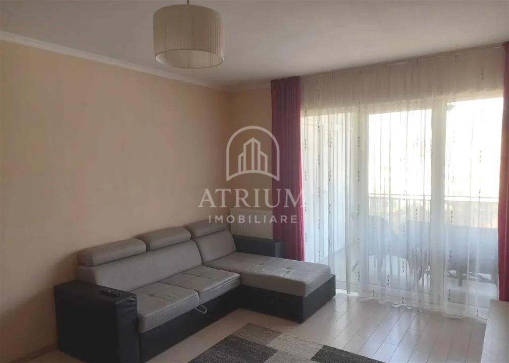 Apartament cu 2 camere decomandate + terasa de 40 mp