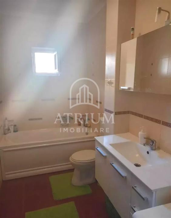 Apartament cu 2 camere decomandate + terasa de 40 mp