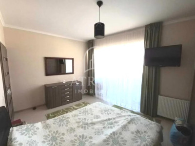 Apartament cu 2 camere decomandate + terasa de 40 mp