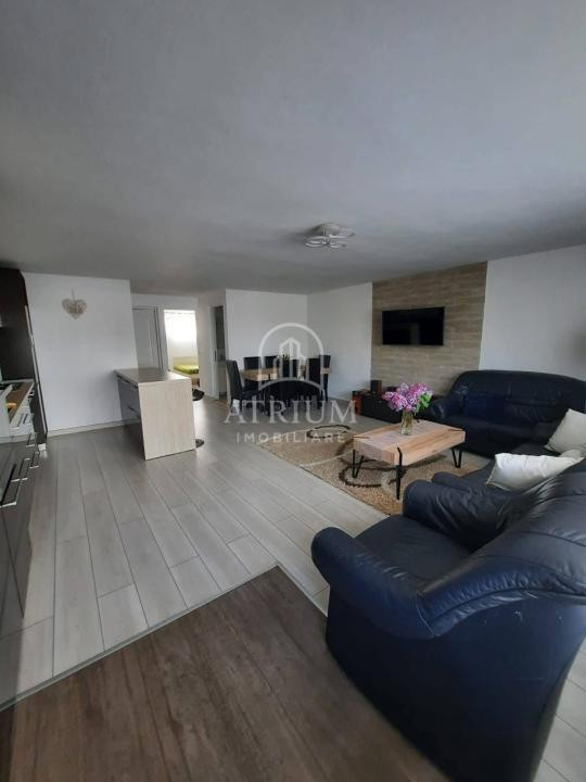 Apartament cu 3 camere Zorilor
