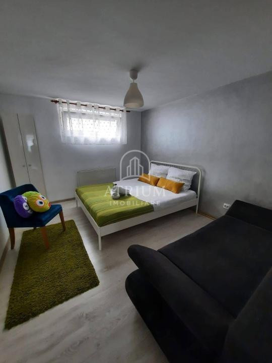 Apartament cu 3 camere Zorilor