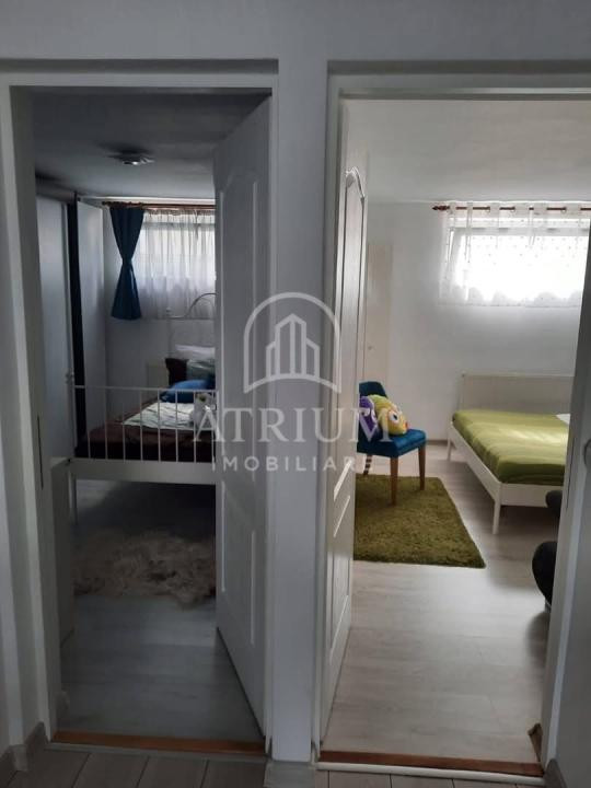 Apartament cu 3 camere Zorilor