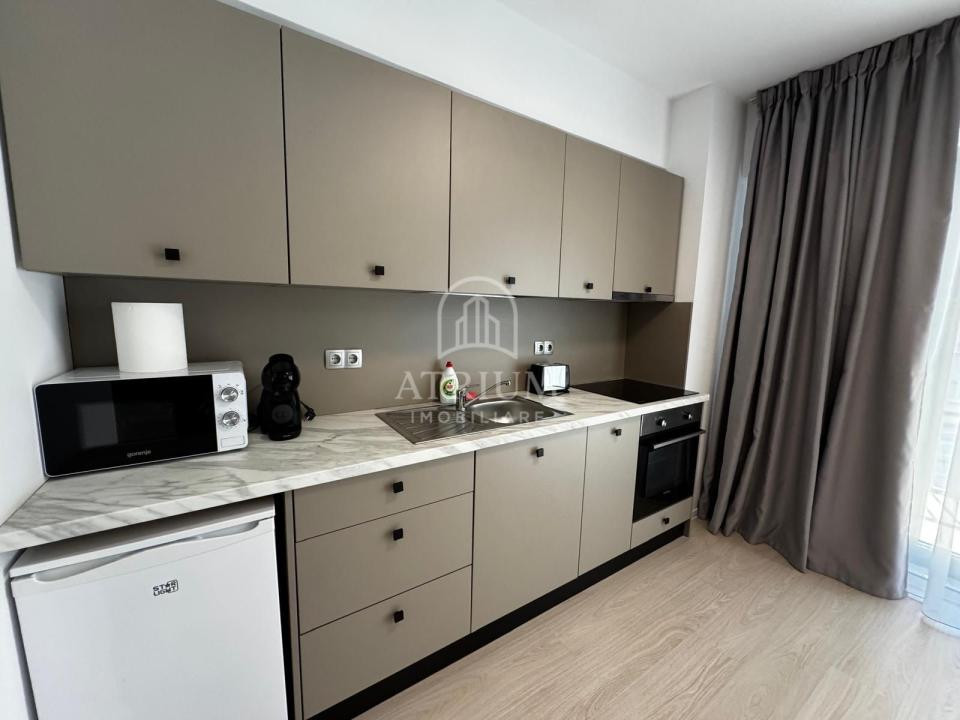 Apartament 2 camere la cheie, 53 mp utili cu 6 mp balcon, West City Tower