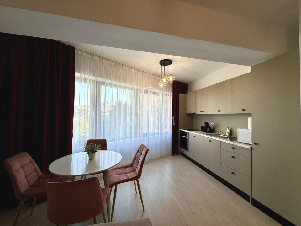 Apartament 2 camere la cheie, 53 mp utili cu 6 mp balcon, West City Tower