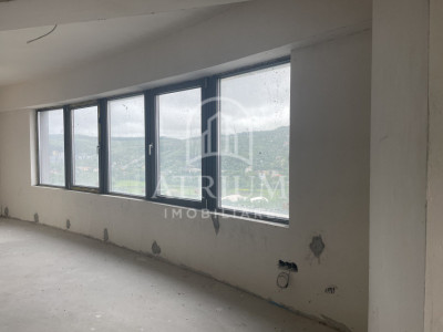 Apartament tip studio cu o camera, 45 mp utili cu 6 balcon, West City Tower