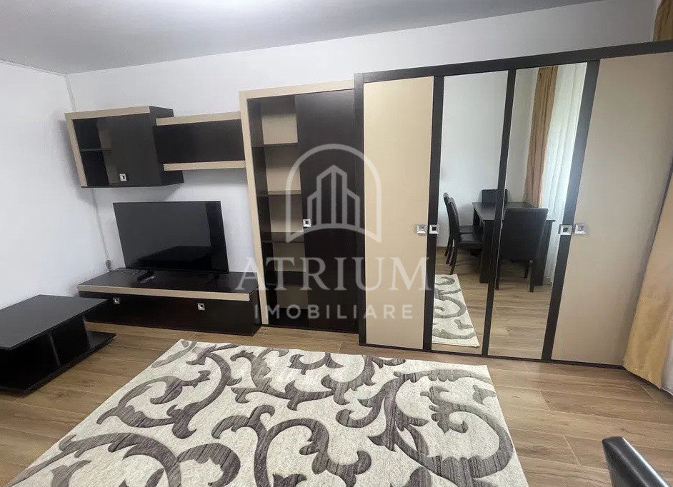 Apartament 2 camere decomadate la cheie, zona Manastur