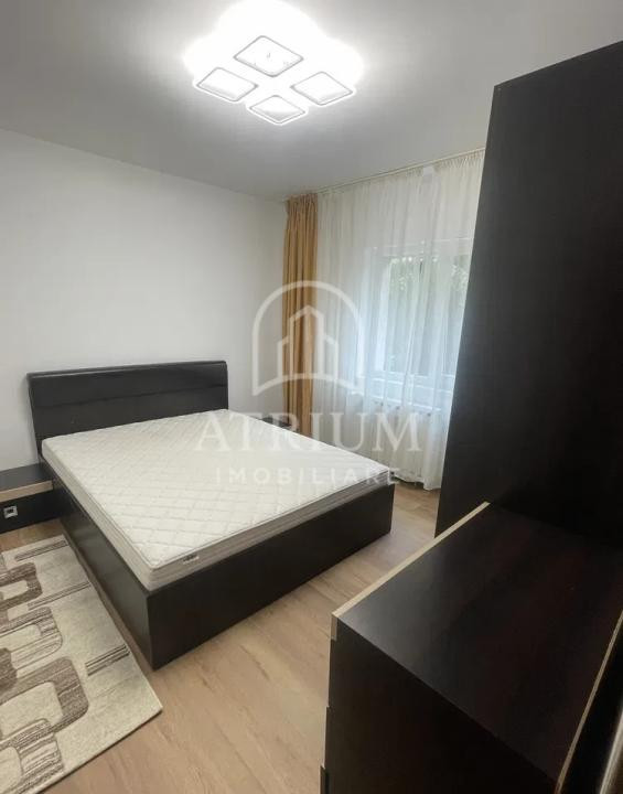 Apartament 2 camere decomadate la cheie, zona Manastur