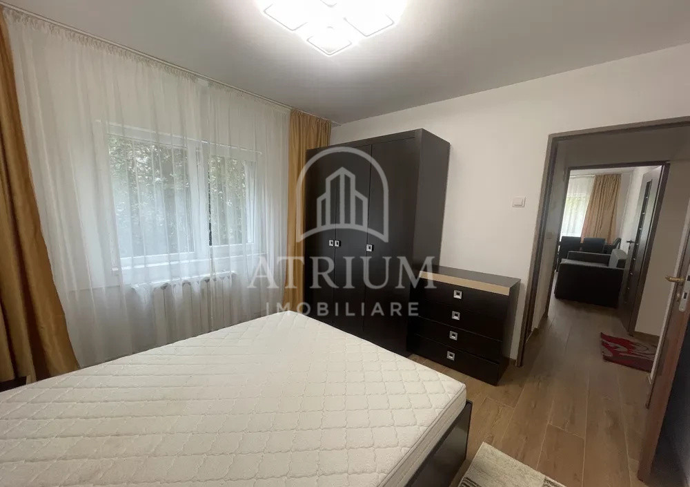 Apartament 2 camere decomadate la cheie, zona Manastur