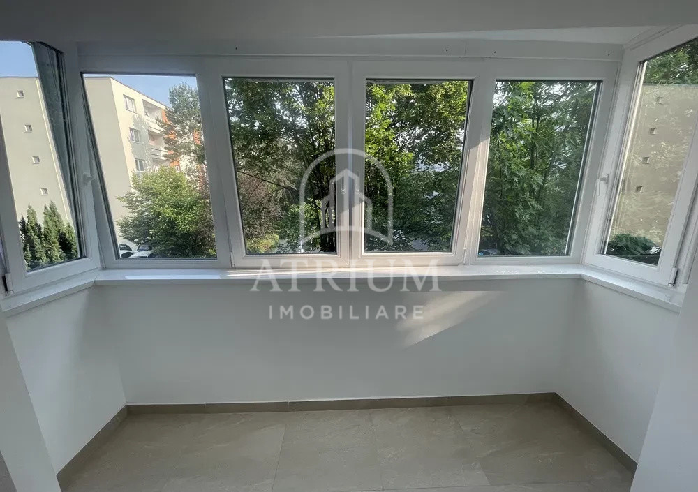 Apartament 2 camere decomadate la cheie, zona Manastur