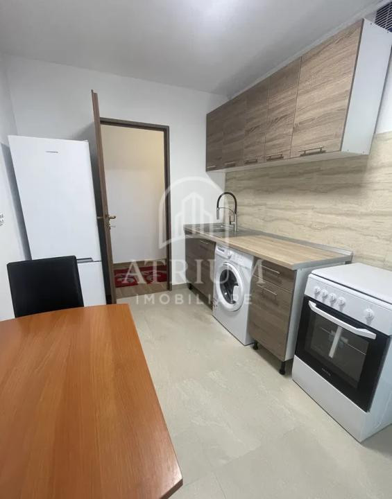 Apartament 2 camere decomadate la cheie, zona Manastur