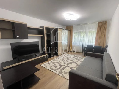 Apartament 2 camere decomadate la cheie, zona Manastur